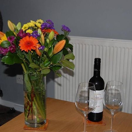 Creag Mhor Self Catering Holiday Apartment Aberfoyle  Exteriör bild