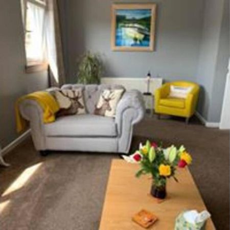 Creag Mhor Self Catering Holiday Apartment Aberfoyle  Exteriör bild