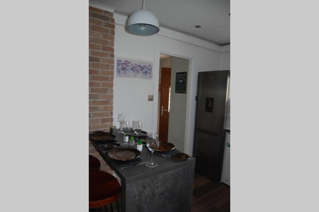 Creag Mhor Self Catering Holiday Apartment Aberfoyle  Exteriör bild