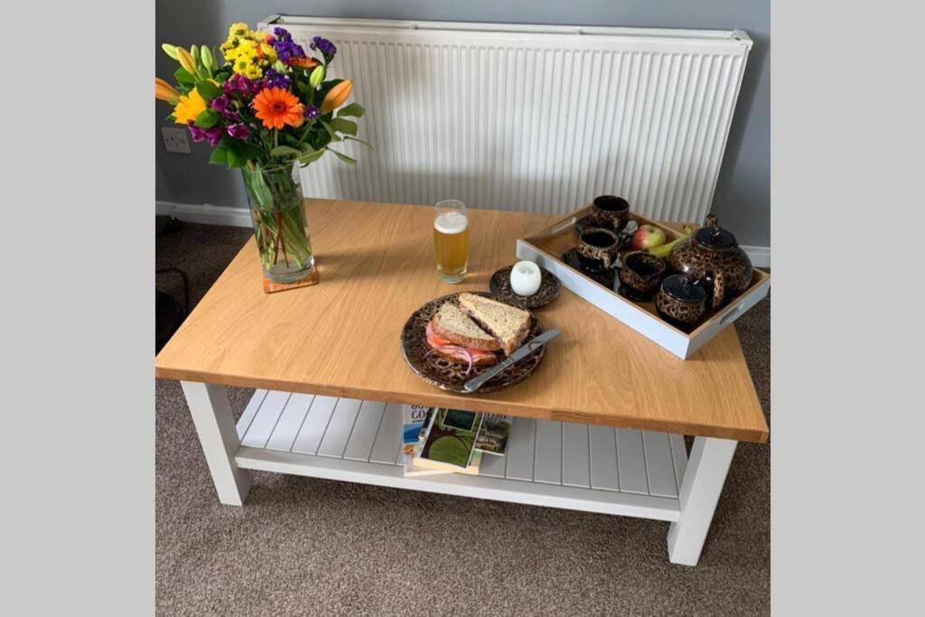 Creag Mhor Self Catering Holiday Apartment Aberfoyle  Exteriör bild