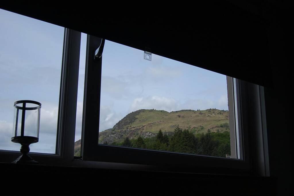 Creag Mhor Self Catering Holiday Apartment Aberfoyle  Exteriör bild
