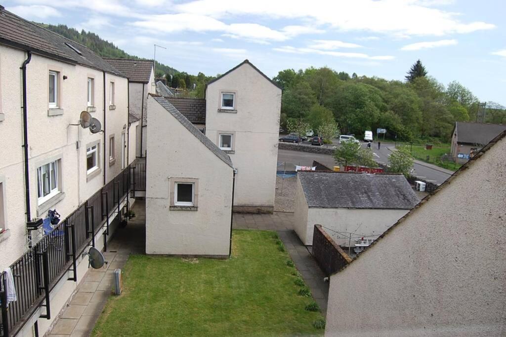 Creag Mhor Self Catering Holiday Apartment Aberfoyle  Exteriör bild