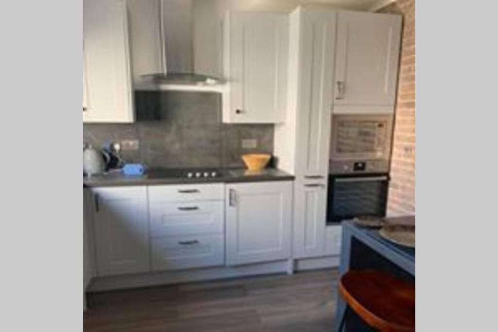 Creag Mhor Self Catering Holiday Apartment Aberfoyle  Exteriör bild